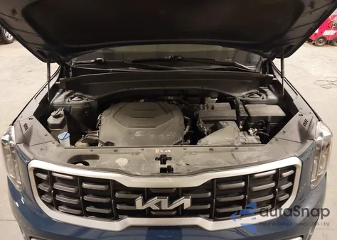 2024 Kia Telluride S z USA, uszkodzony, nr VIN 5XYP6DGC3RG413722